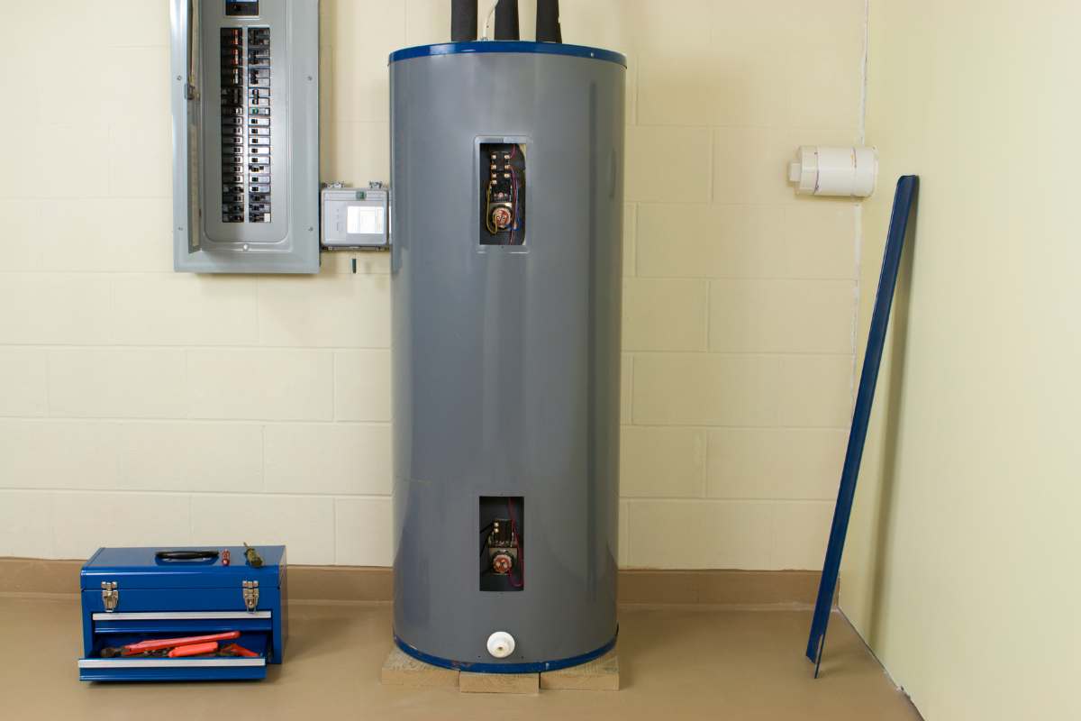 Chauffe-Eau Thermodynamique Chauffe-Eau Thermodynamique