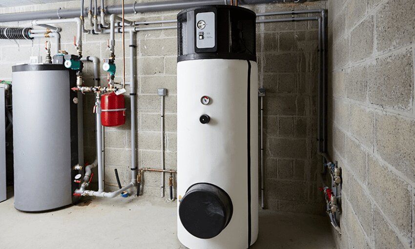 1 Chauffe-Eau Thermodynamique