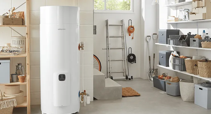 2 Chauffe-Eau Thermodynamique
