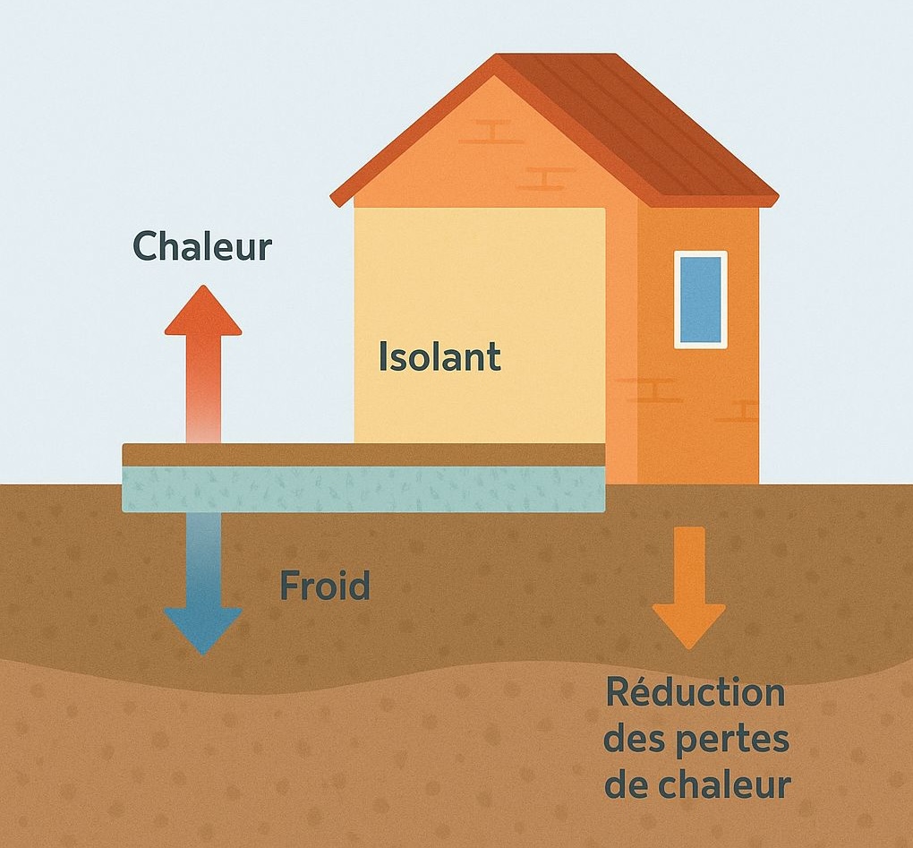 isolation exterieur