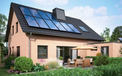 L’installation des panneaux solaires photovoltaïques