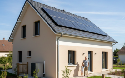 Panneaux photovoltaïques : attention au rendement