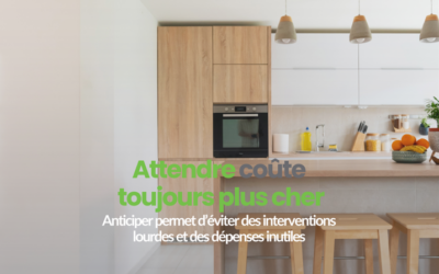 Attendre pour rénover coûte plus cher : le vrai coût de la rénovation