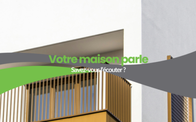 Rénovation énergétique : les signes qui montrent que votre maison en a besoin