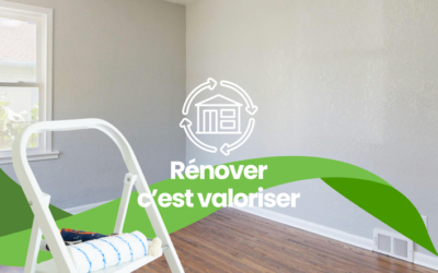 Valoriser son bien immobilier : pourquoi la rénovation fait toute la différence