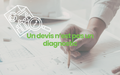 Devis rénovation maison : Pourquoi un devis ne suffit pas sans diagnostic