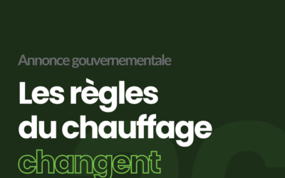 Fin des chaudières gaz : la pompe à chaleur au cœur de la rénovation énergétique